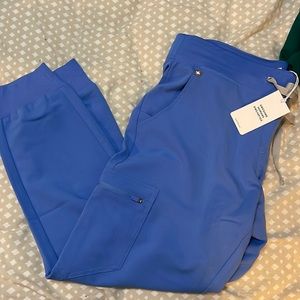 NWT Figs Zamora Jogger Scrub Pants